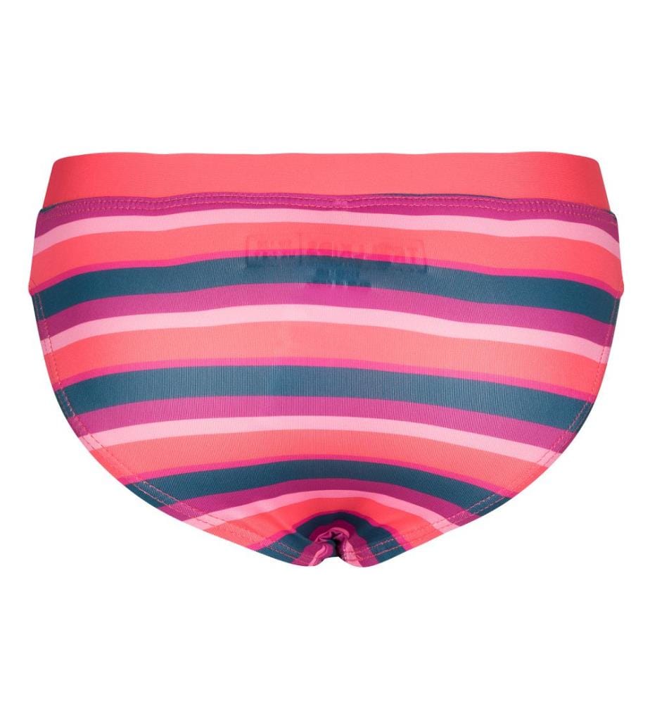 Bikini Kvalvika - rose vif et pastèque