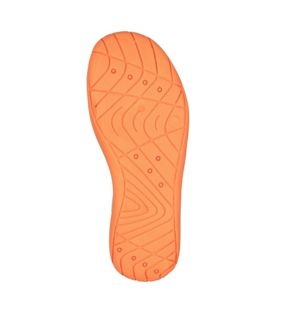 Chaussure Balestrand Aqua - aigue-marine et brume corail