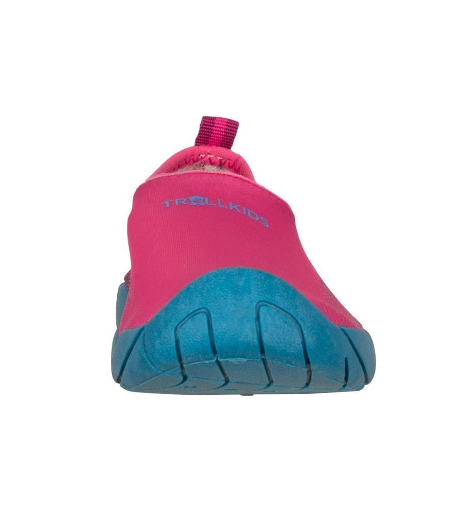 Chaussure Balestrand Aqua - magenta clair, baies vives et bleu portuaire