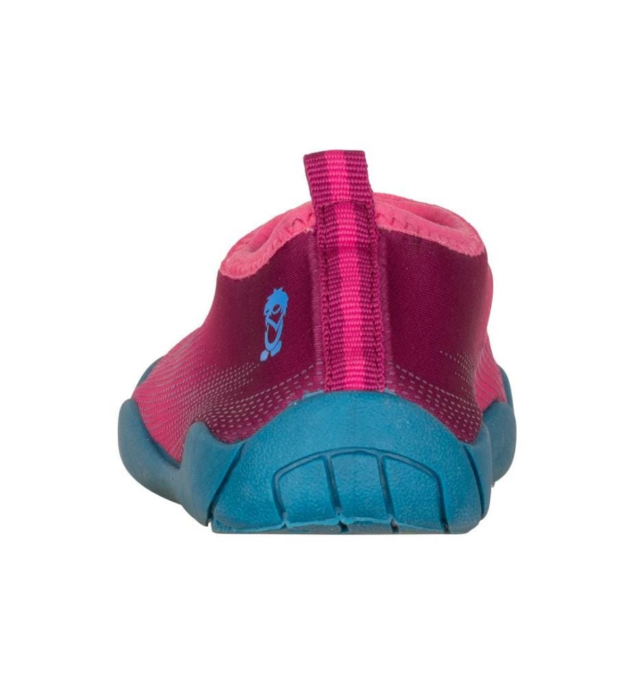 Chaussure Balestrand Aqua - magenta clair, baies vives et bleu portuaire