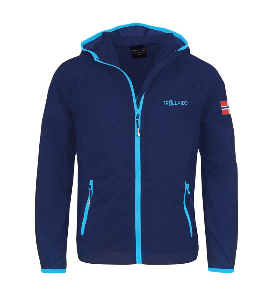 Veste Fjell Running - Marine
