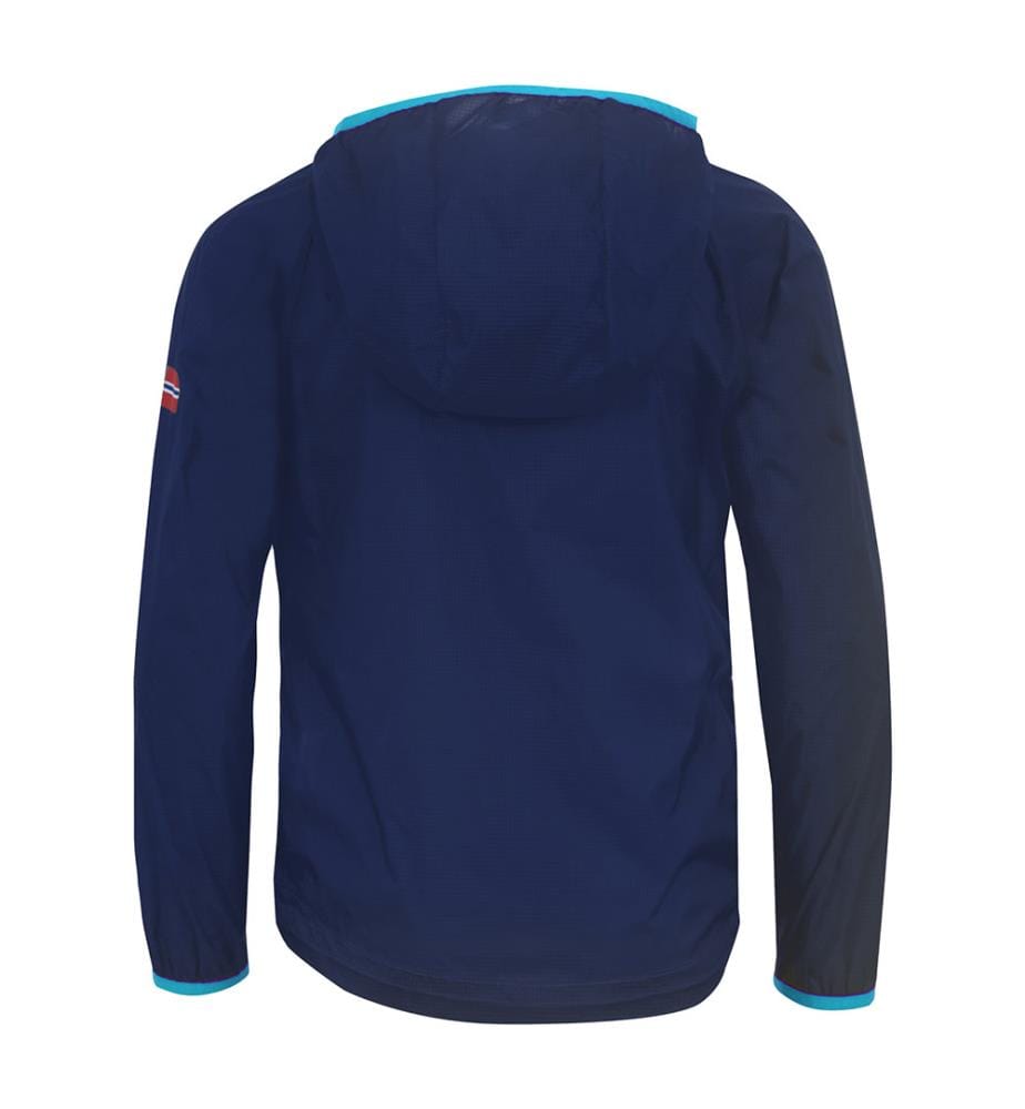 Veste Fjell Running - Marine