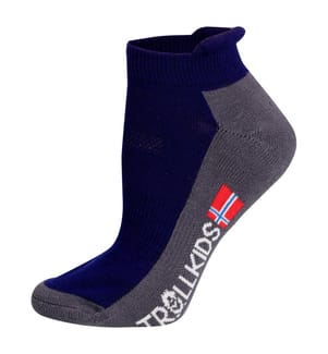 Pack de 2 Paires de Chaussettes Hiking Low Cut - Marine