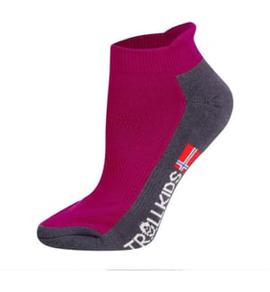 Pack de 2 Paires de Chaussettes Hiking Low Cut - Rose Foncé
