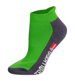 Pack de 2 Paires de Chaussettes Hiking Low Cut - Vert Foncé