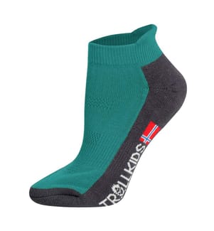 Chaussettes de randonnée Low Cut Ii - Sea Green