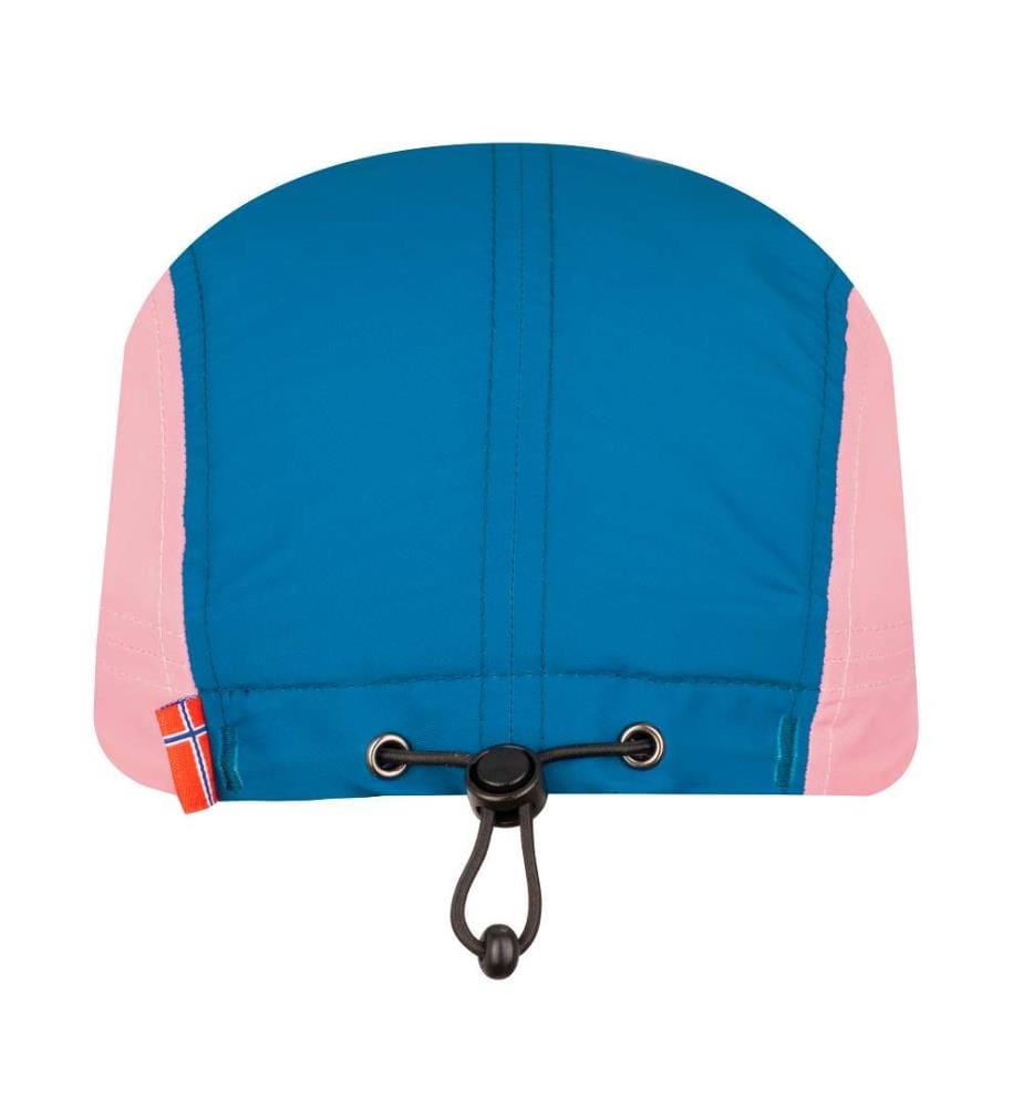 Cappello Troll - Harbor Blue & Aqua Haze & Peony Rose