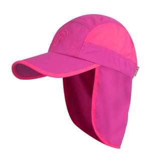 Casquette Troll Kids - Rose et Fushia