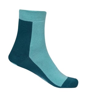 Chaussettes Antidérapantes - Sarcelle et Aqua