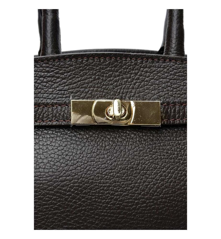 Kleine Ledertasche – Testa-Moro