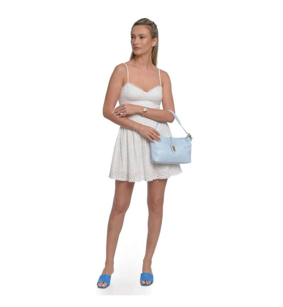 Lederhandtasche – Ciel