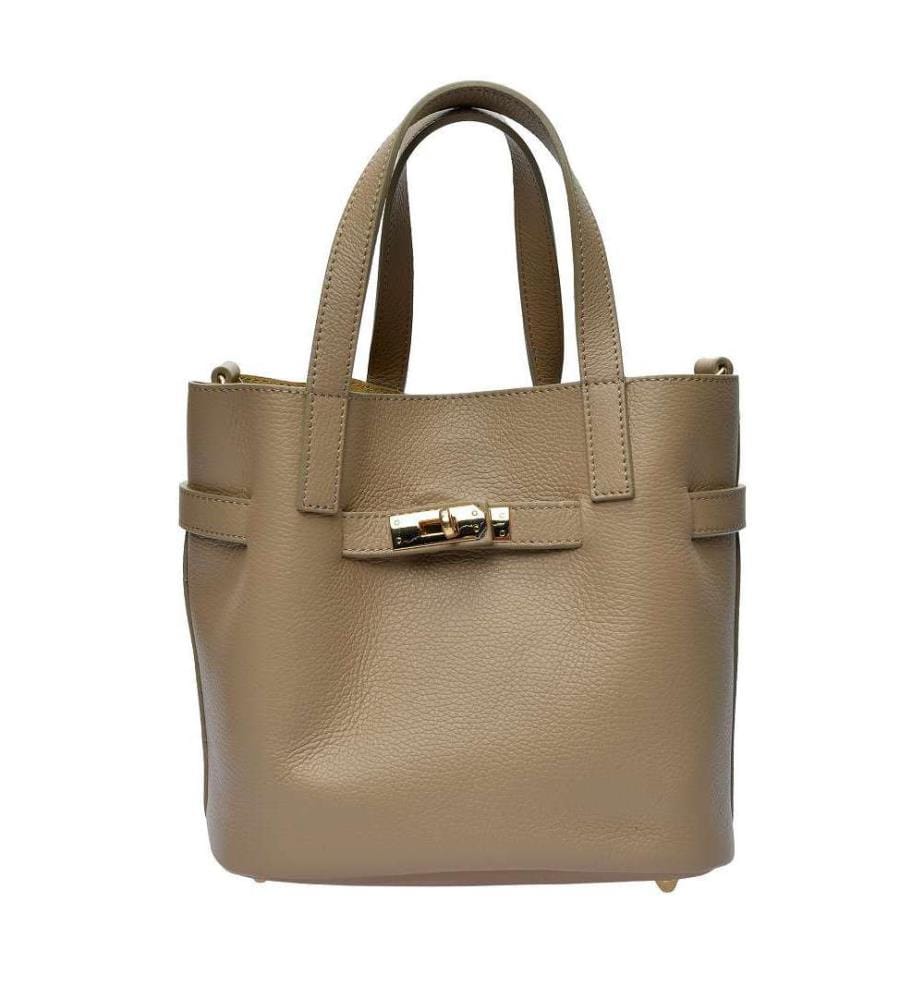 Sac à main en cuir - Fango