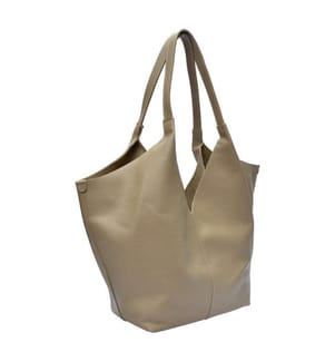 Hobo-Tasche aus Leder – Fango