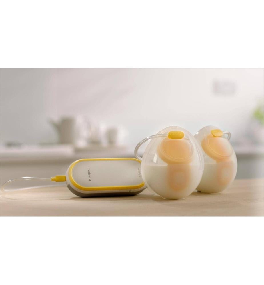MEDELA Milchpumpe Freestyle Hands-free Elektrisch