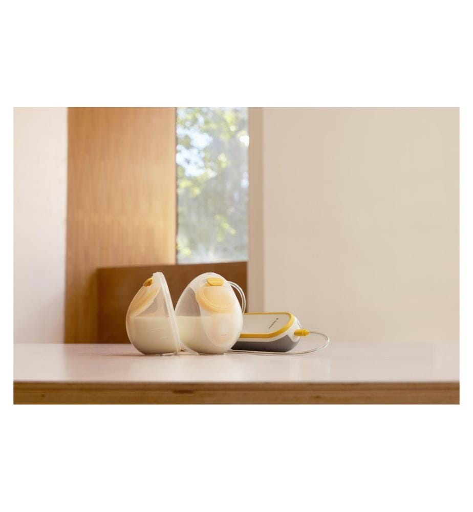 MEDELA Milchpumpe Freestyle Hands-free Elektrisch