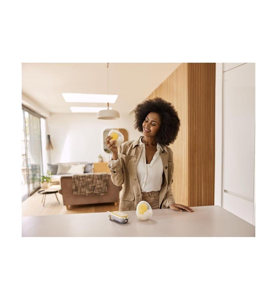 MEDELA Milchpumpe Freestyle Hands-free Elektrisch