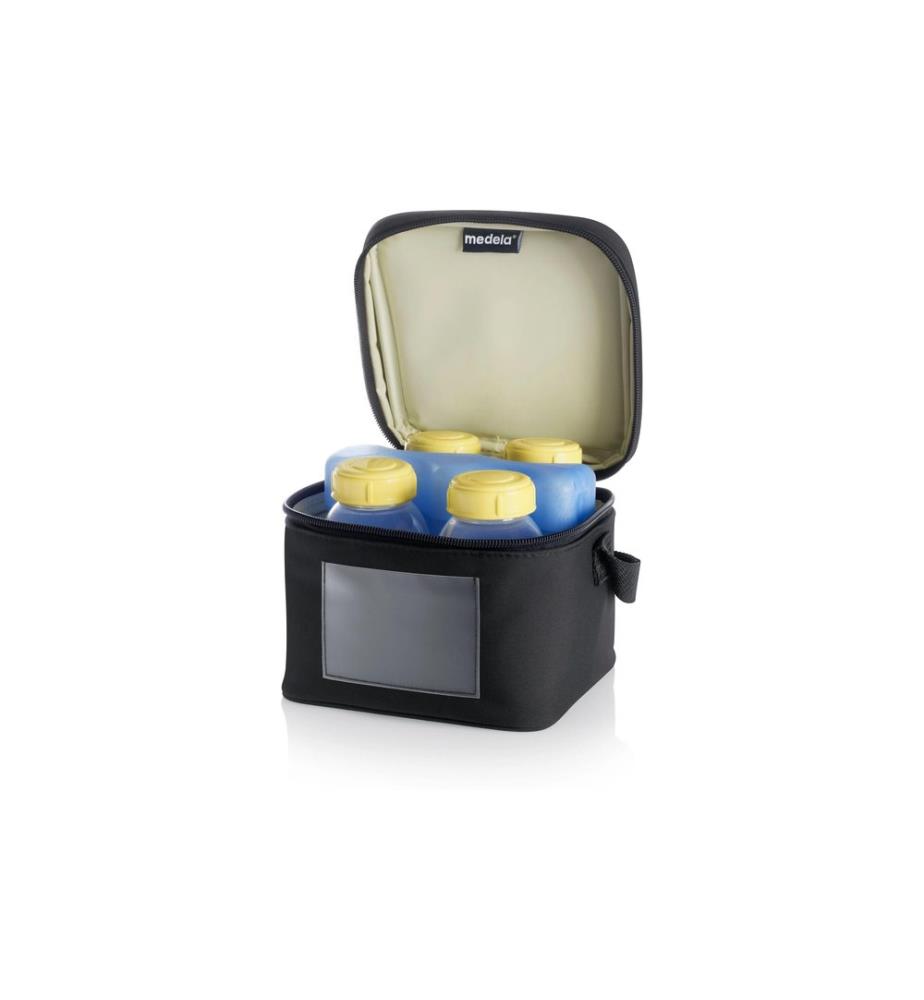 MEDELA Kühltasche Schwarz