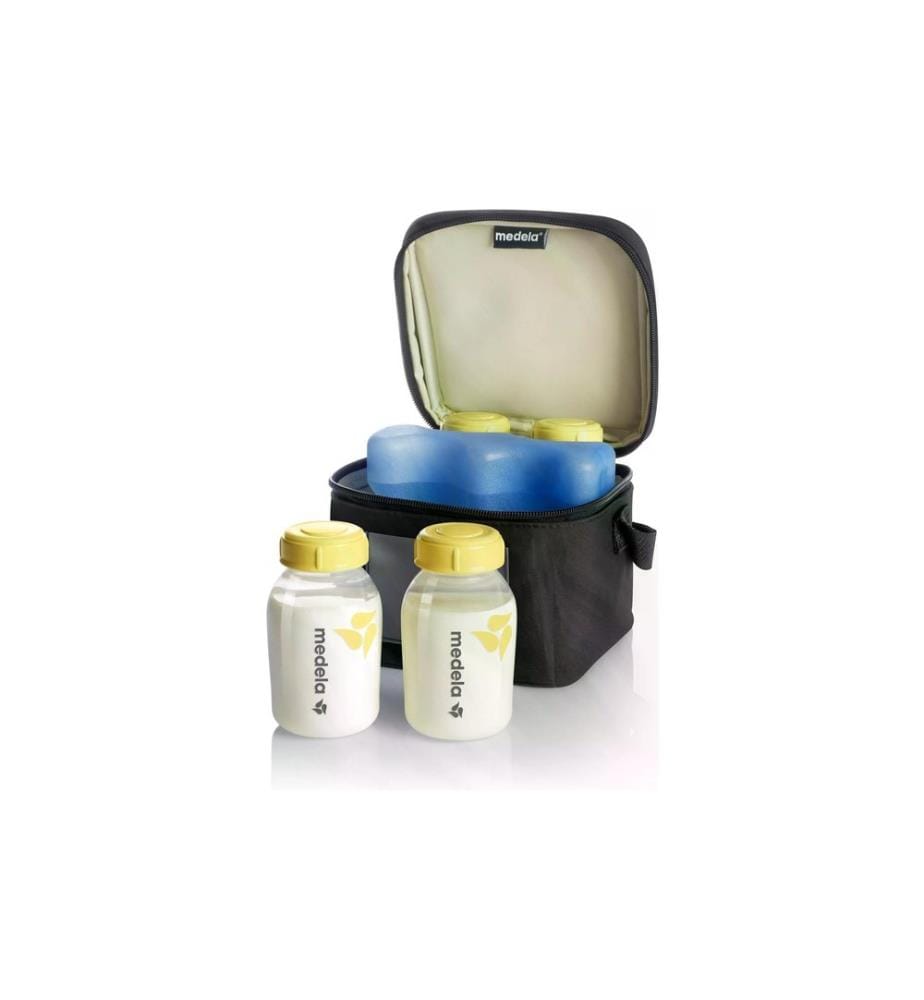 MEDELA Kühltasche Schwarz