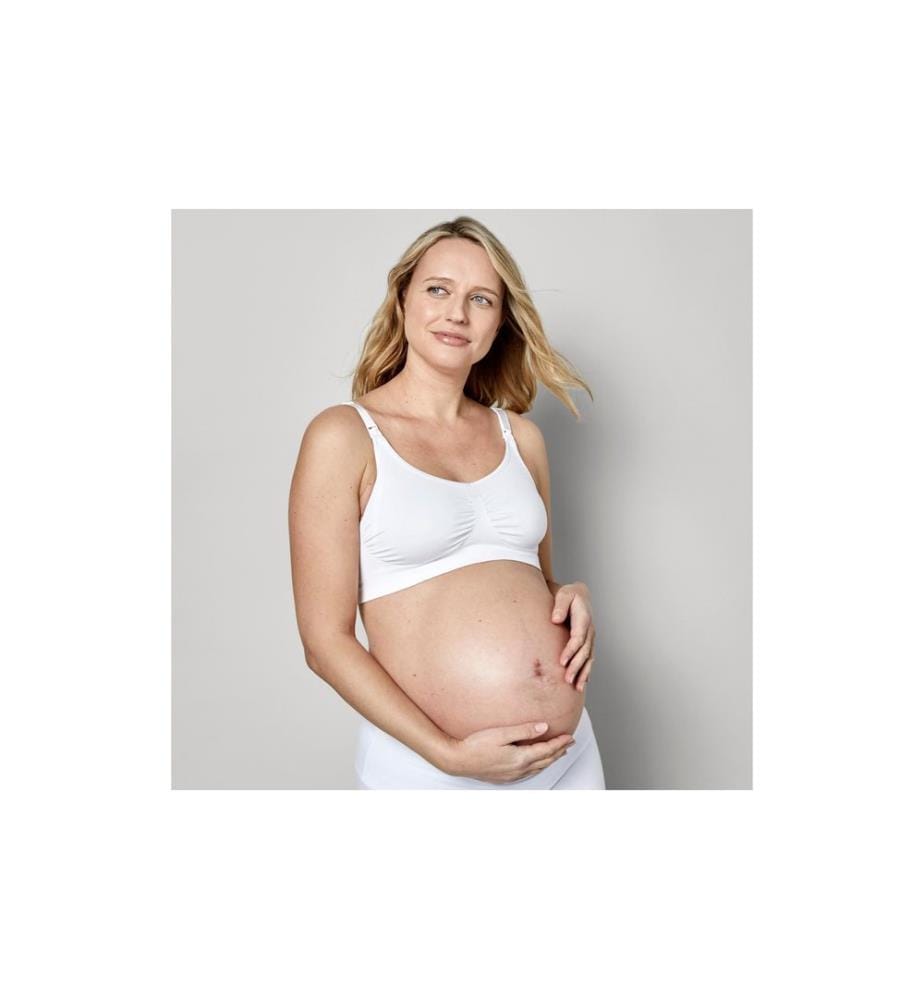 MEDELA Still-BH Keep Cool Weiss Gr. M