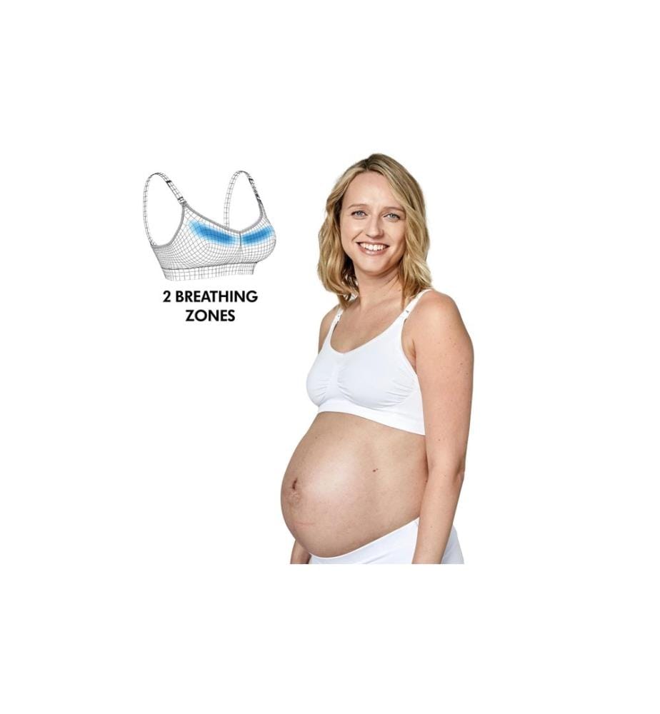 MEDELA Still-BH Keep Cool Weiss Gr. L