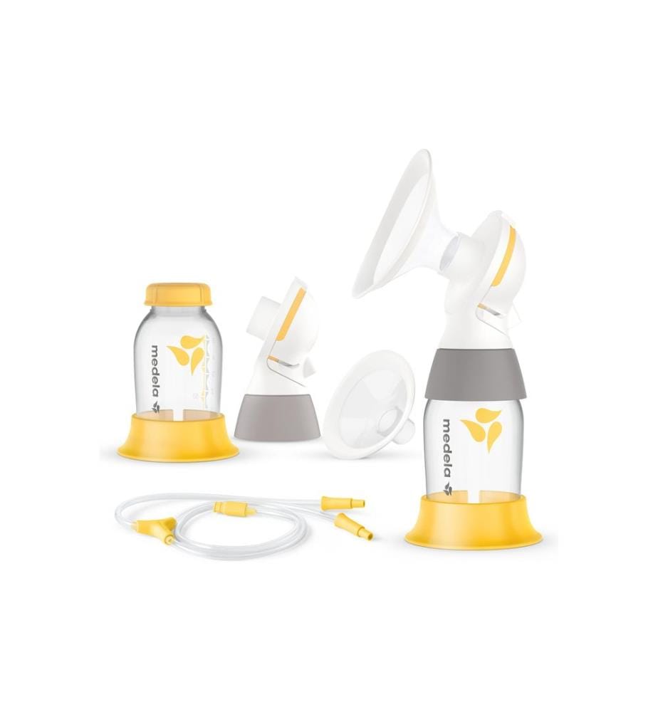 MEDELA PersonalFit Flex Doppelpumpset für Freestyle und Swing Maxi