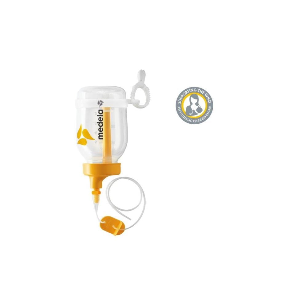 MEDELA Brusternährungs-Set