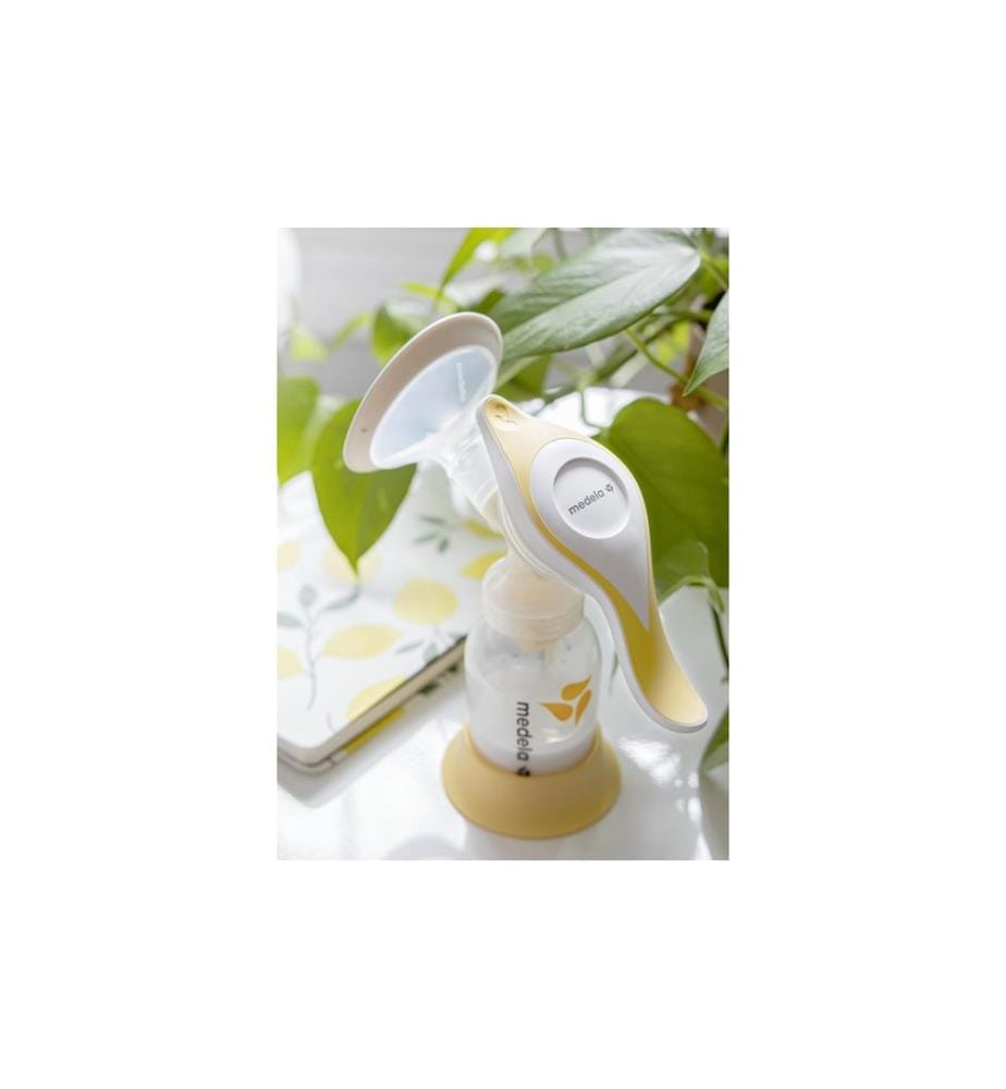 MEDELA Milchpumpe Harmony Flex Manuell