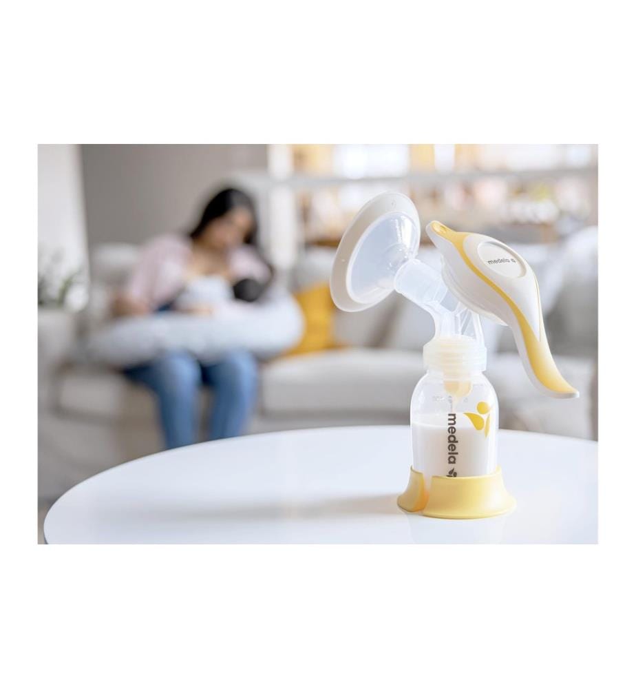 MEDELA Milchpumpe Harmony Flex Manuell