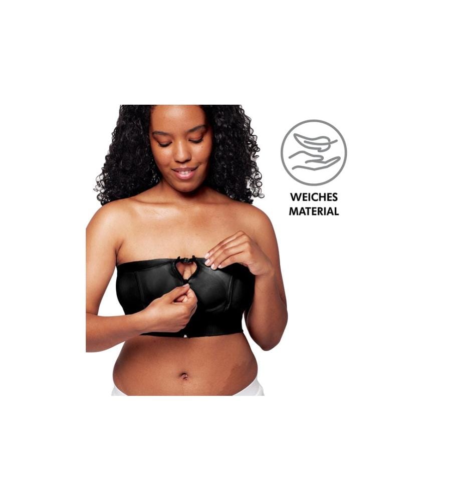 MEDELA Abpump-BH Hands-free Easy Expression 2.0 Schwarz M