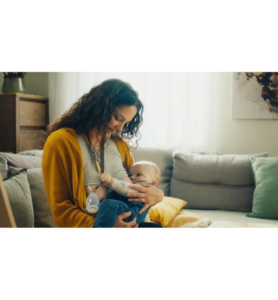 MEDELA Recueille-lait pour lait maternel