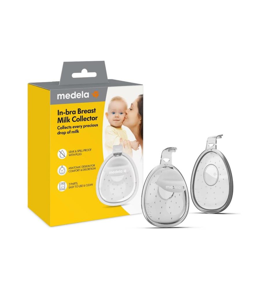 MEDELA InBra Milchauffangschalen 2 Stück