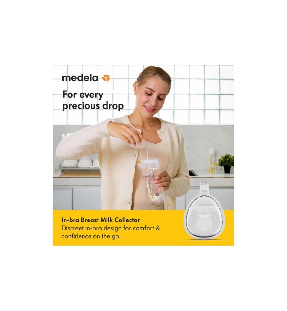 MEDELA InBra Milchauffangschalen 2 Stück