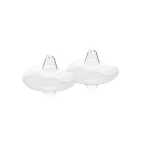 MEDELA Brusthütchen Contact Grösse S, 2 Stück
