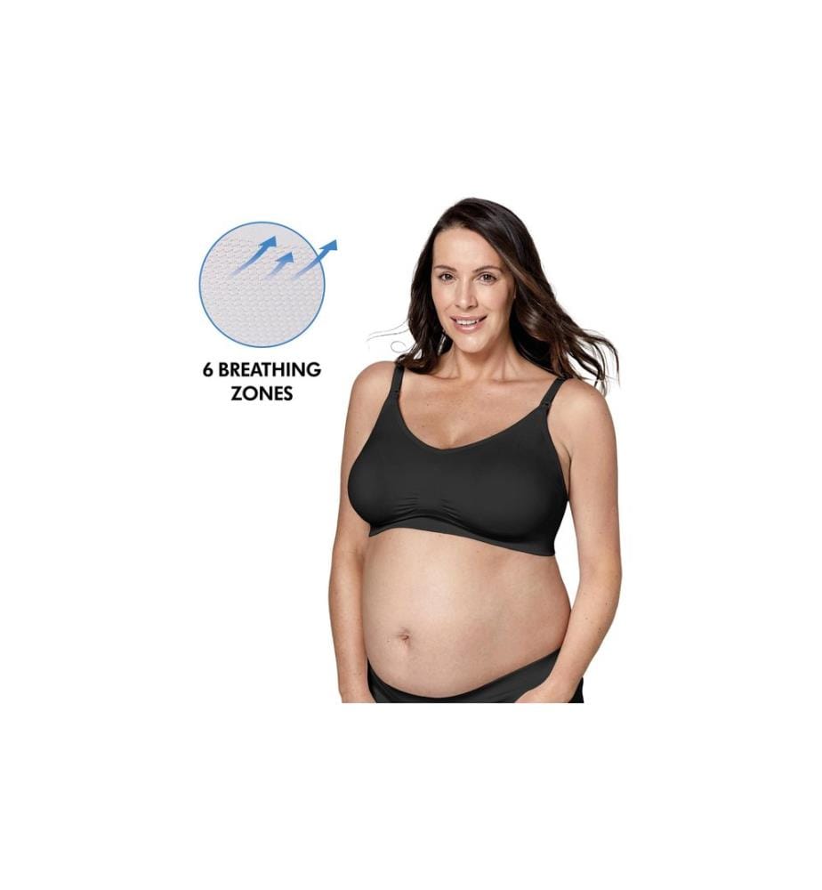 MEDELA Still-BH Keep Cool Ultra Schwarz Gr. L