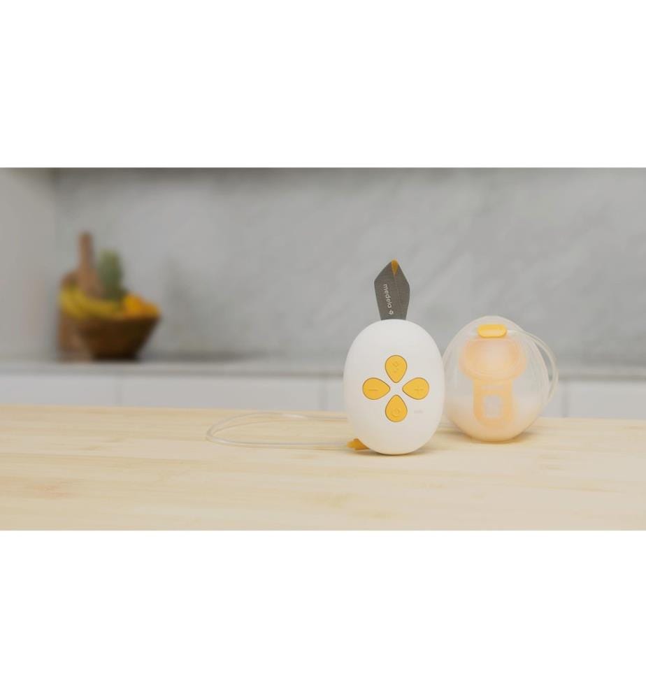 MEDELA Tire-lait Solo Mains libres Électrique