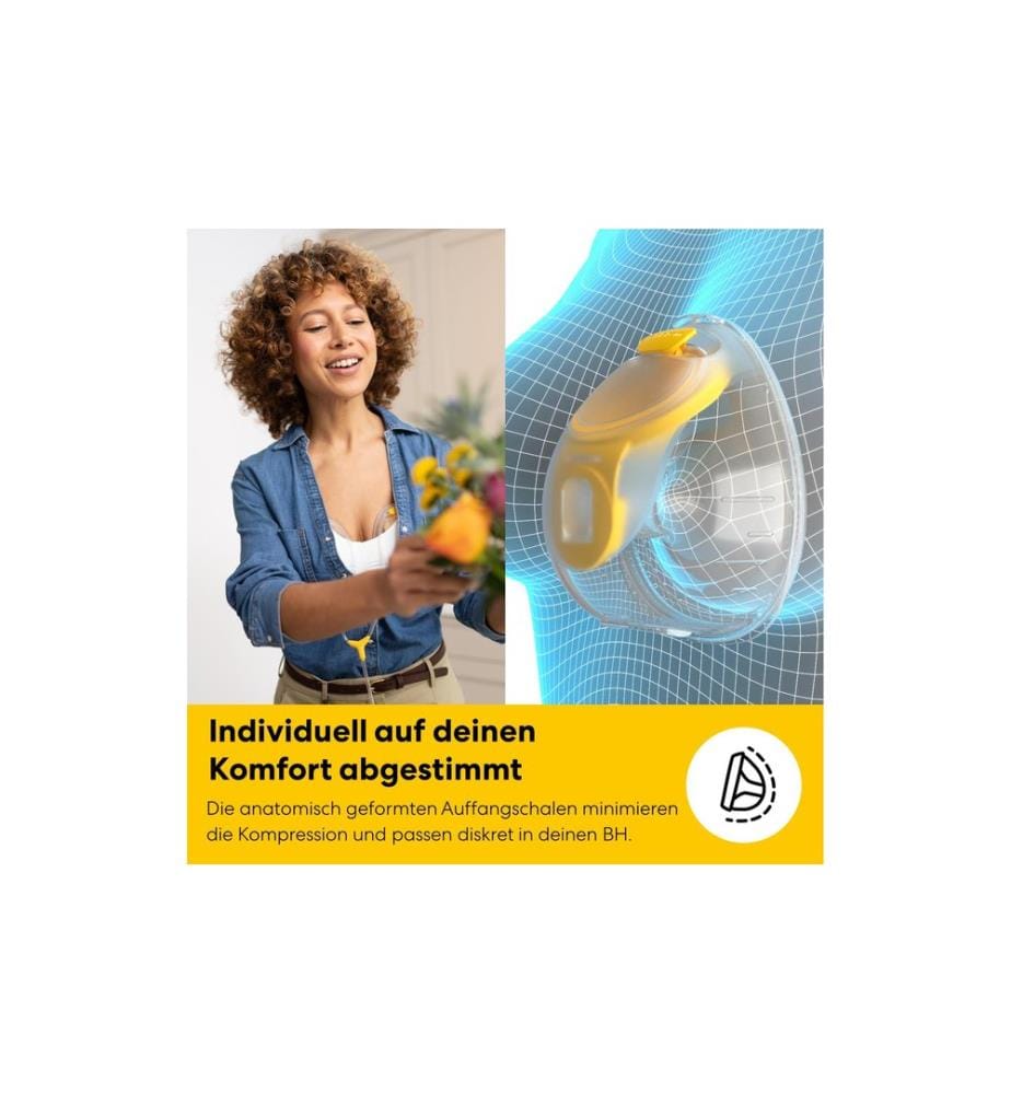 MEDELA tire-lait Freestyle mains libres électrique
