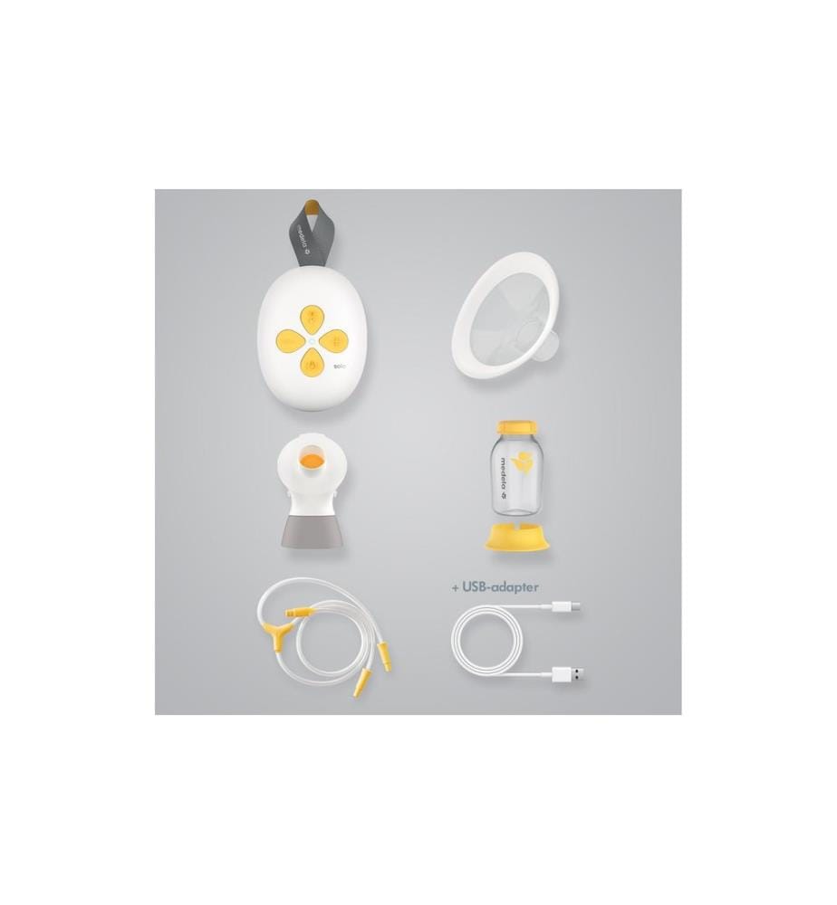 Tire-lait Medela New Solo Électrique