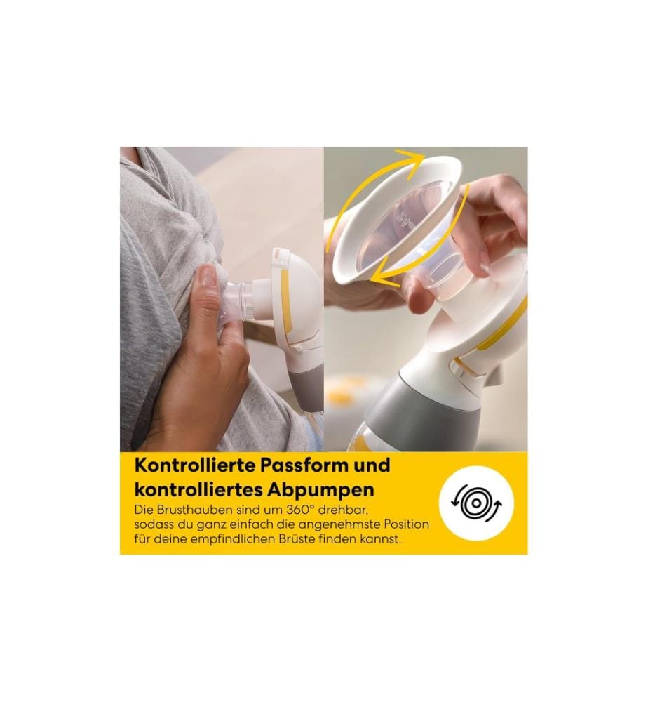 MEDELA Tire-lait Freestyle Mini Électrique