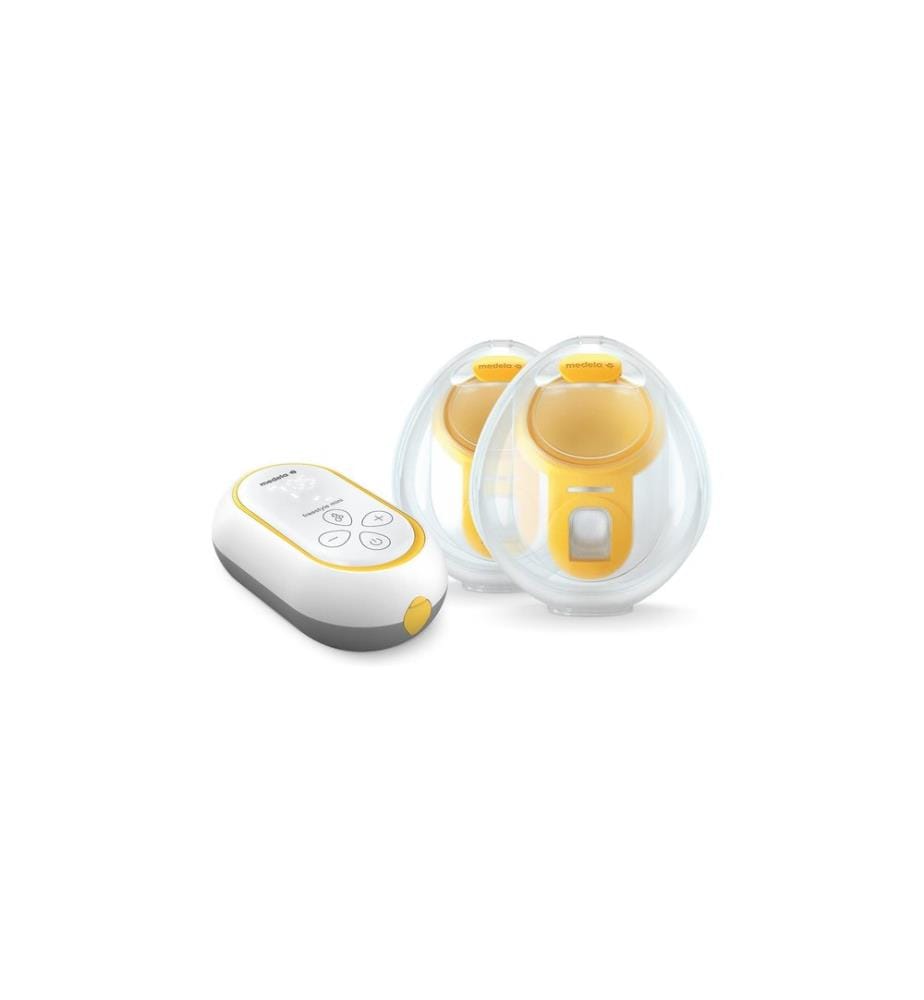 MEDELA Milchpumpe Freestyle Mini Hands-free Elektrisch