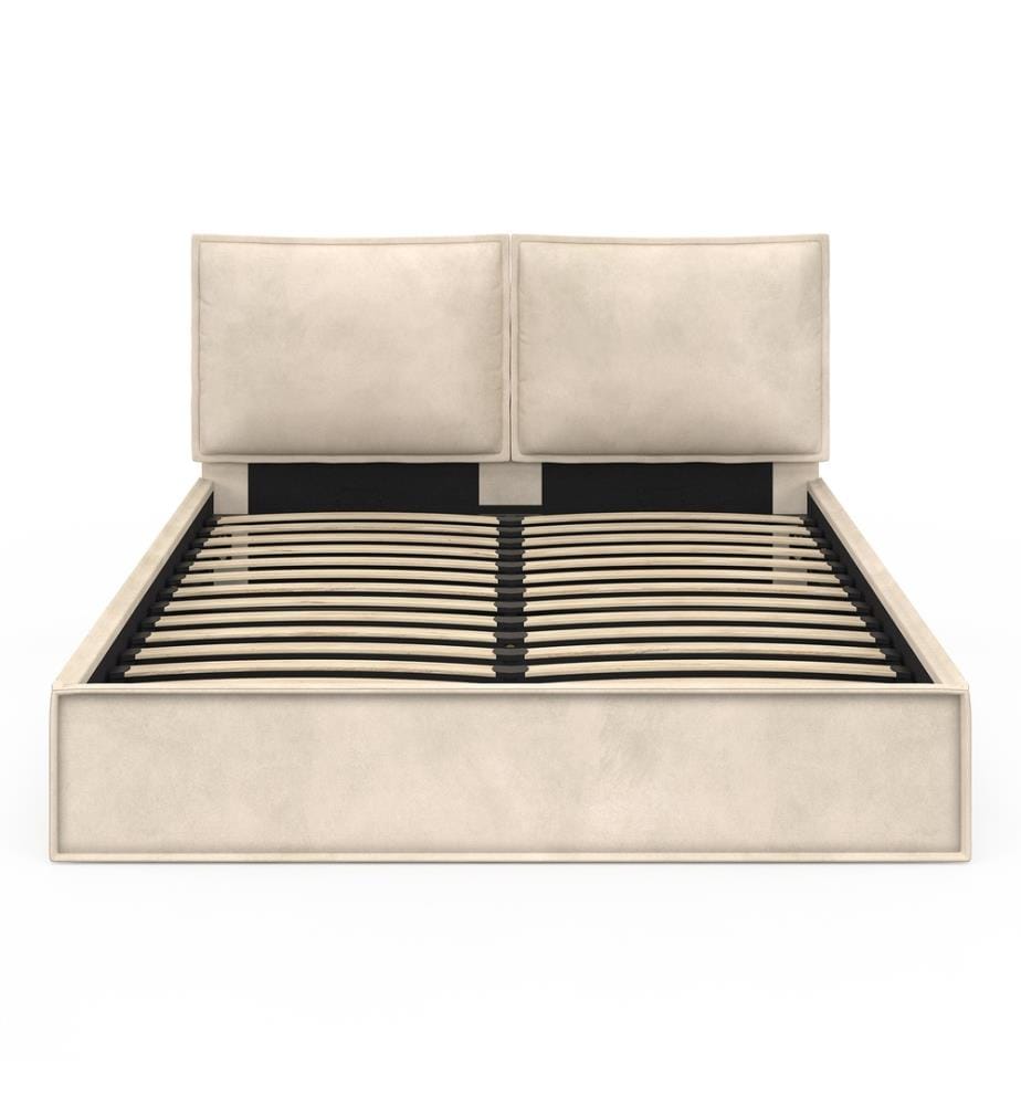 Lit Coffre Lilou 160 x 200 - Beige