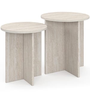 Set di 2 tavolini - Gabin