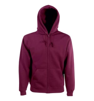 Fruit Of The Loom Herren Kapuzenjacke