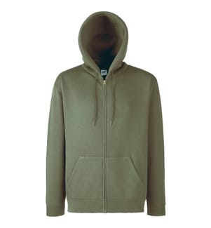 Fruit Of The Loom Herren Kapuzenjacke