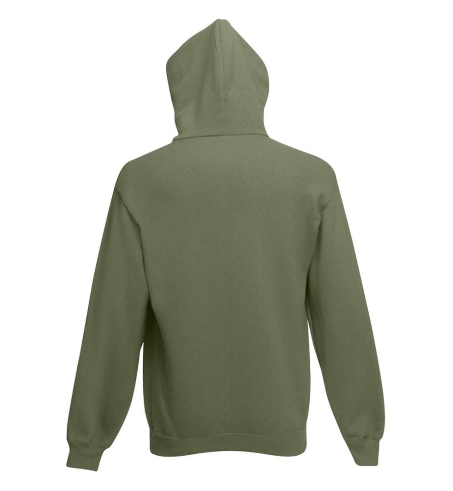 Fruit Of The Loom Herren Kapuzenjacke