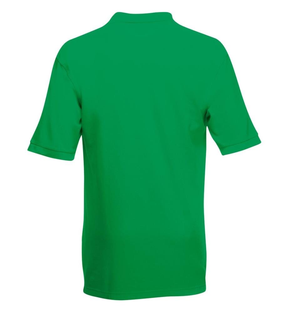 Fruit Of The Loom Premium Herren Polo-Shirt, Kurzarm