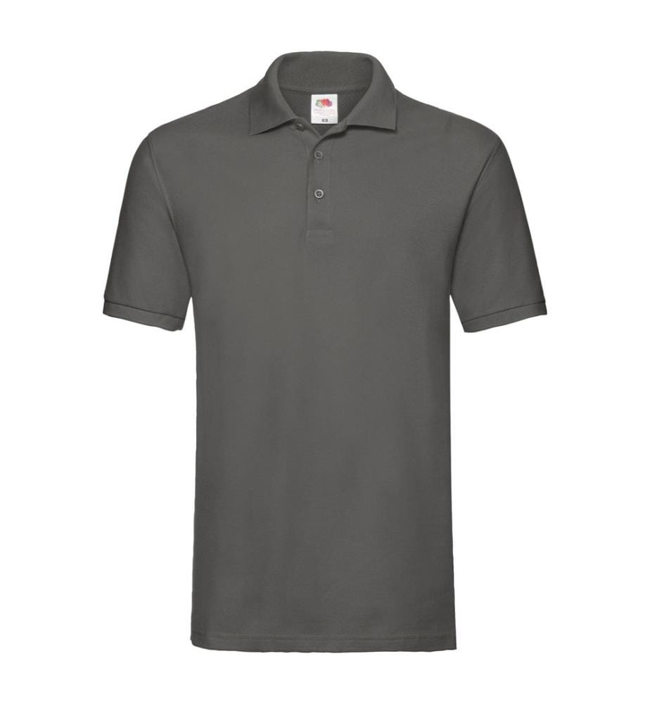 Fruit Of The Loom Premium Herren Polo-Shirt, Kurzarm