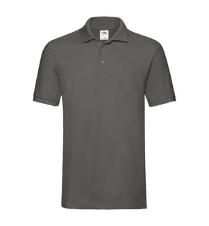 Fruit Of The Loom Premium Herren Polo-Shirt, Kurzarm