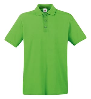Fruit Of The Loom Premium Herren Polo-Shirt, Kurzarm