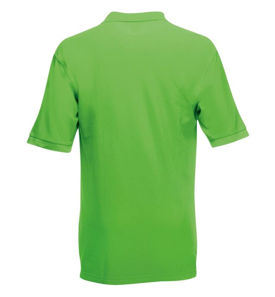 Fruit Of The Loom Premium Herren Polo-Shirt, Kurzarm