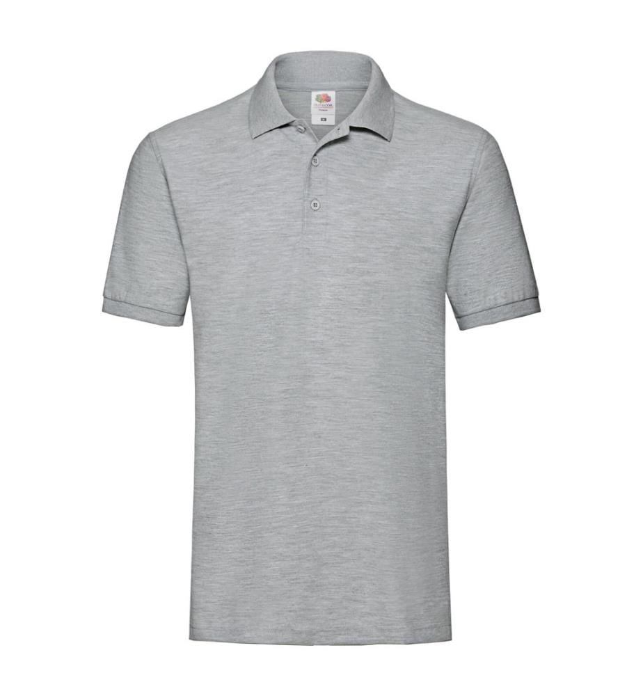 Fruit Of The Loom Premium Herren Polo-Shirt, Kurzarm